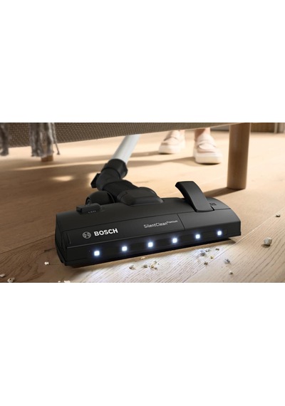 Bosch BGB6SIL0L Serie 6 Prosilence Toz Torbalı Süpürge