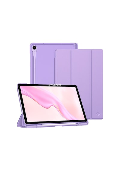 Samsung Uyumlu Galaxy S10 Fe+ Plus 13.1inç Kılıf Flip Cover Kalem Bölmeli Pc Case Kapaklı