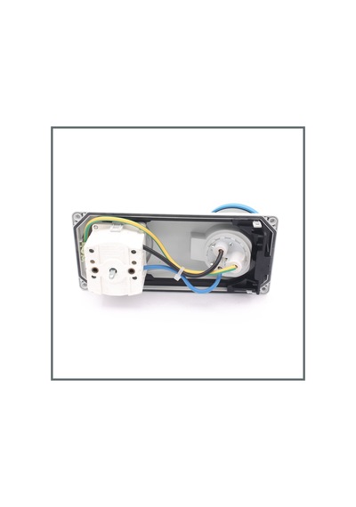 Palazzoli Topter Serisi Anahtarlı Priz 32a (ıp44) 230v (dikey) 2p