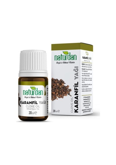 Karanfil Yağı 20 Ml Diğer