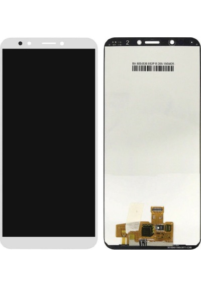 Qudex Honor 7C Ile Uyumlu Lcd Ekran Dokunmatik