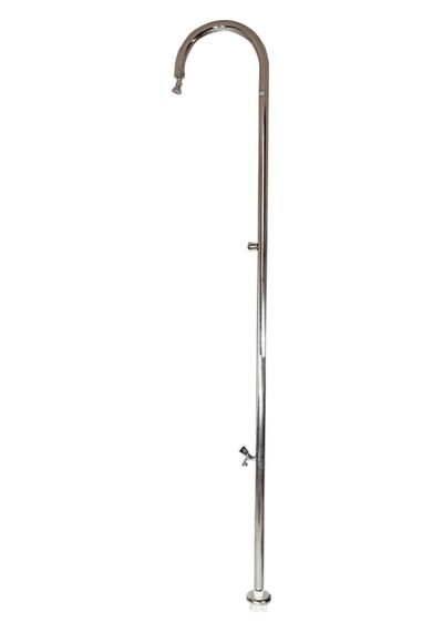 Kripsol Tetra Serisi Tekli Duş 1.5" Ayak Yıkamalı