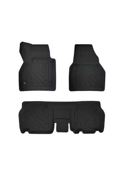 Renault Kangoo 2012-2021 Premium Havuzlu Oto Paspas
