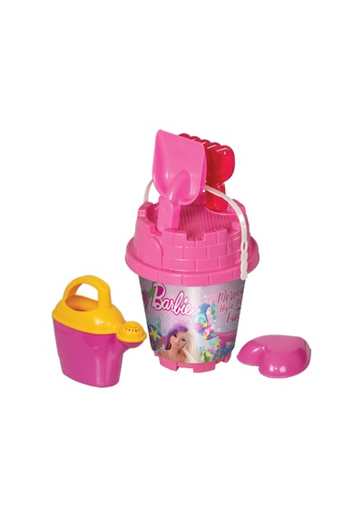 Dede Oyuncak Lisanslı Orta Kova Set - 7 Adet Tarı