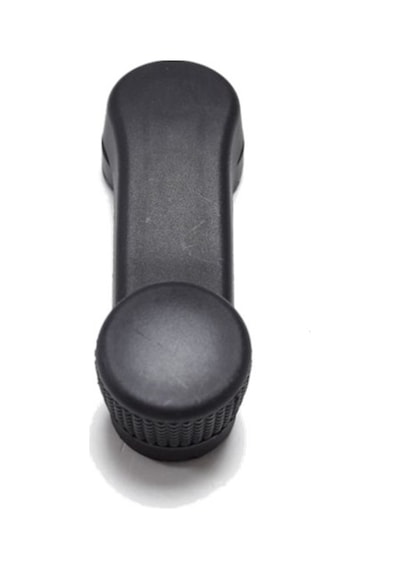 Skoda Roomster 1H0837581D 2006 - 2015 Cam Açma Kolu Siyah 1 Adet 276329020