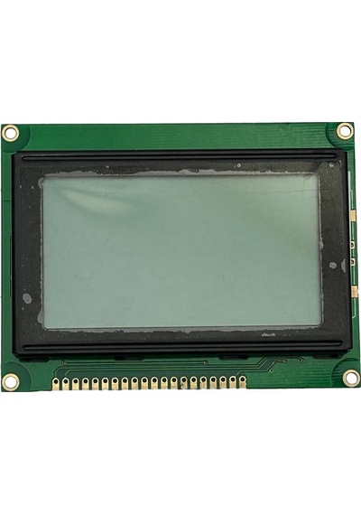 Lcd Ekran Modülü 128x64