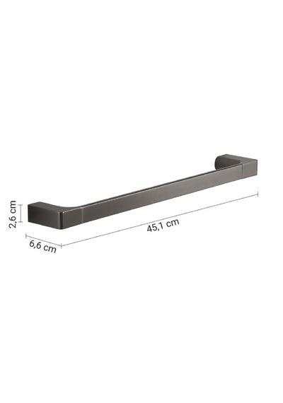 Pirenei Havluluk, Uzun, 45.1 Cm - Mat