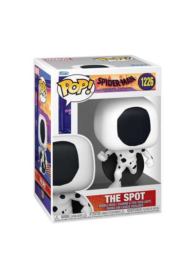 Funko Pop Figür - Marvel: Spiderman: Across The Spider Verse - Th