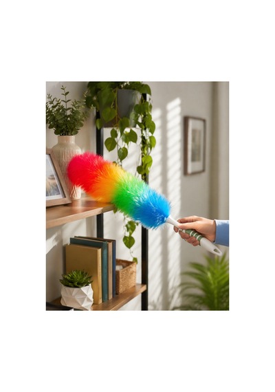 Emilahome Softon Rainbow Toz Alıcı - 865612014