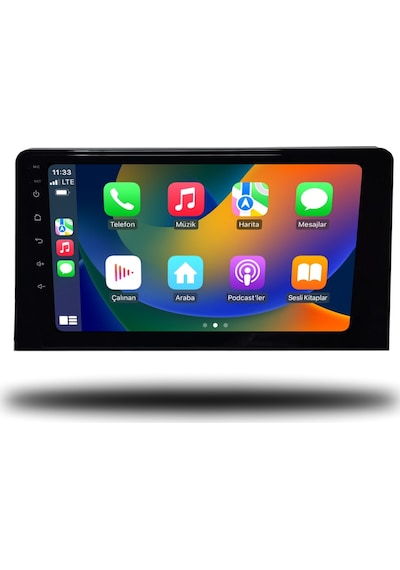Navico Kia Picanto Android Carplay Multimedya 2018-2022 6gb Ram + 128gb Hafıza + 8 Çekirdek
