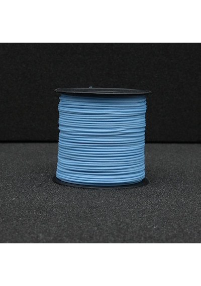 Mg Ropes Paraşüt İp, Bileklik, Tesbih Ve Hobi İpi 1 Mm 100 Metre Makara Bebe Mavi