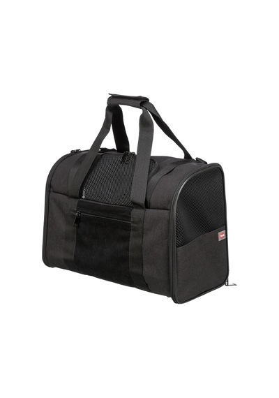 Tr Pet Taşıma Çantası 44x30x21 Cm Siyah