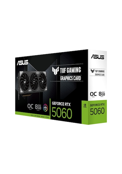 Asus Tuf Gamıng Geforce Rtx 5060 Oc 8gb Edition Aeae1asu0291