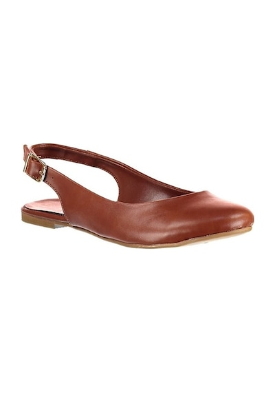 Fox Shoes Taba Kadın Sandalet 9726105209
