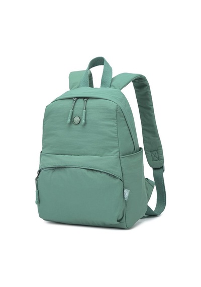 Smart Bags Mikro Poly Kumaş Kadın Sırt Çantası 3344 Mint