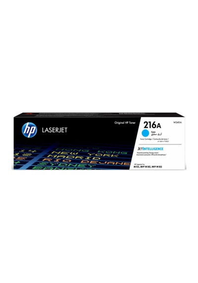 Hp 216a-w2411a Mavi Toner 00088661
