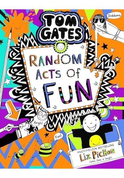 Random Acts Of Fun - Tom Gates