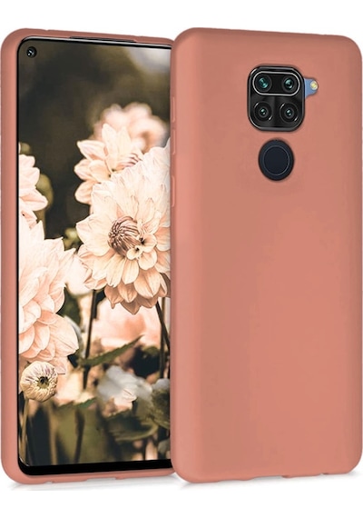 Xiaomi Redmi Note 9 Kilif Liquid Içi Kadife Lansman Velvet Siliko 513156754