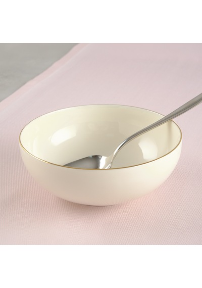 Aryıldız Hazel Gold Kase 15 Cm Renkli