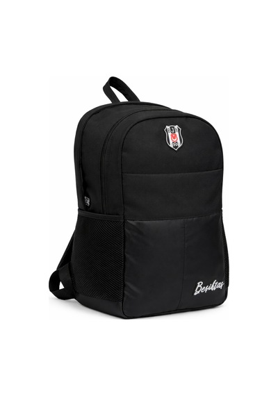 Beşiktaş Lisanslı 3 Bölmeli Sırt Çantası 26308 Çok Renkli