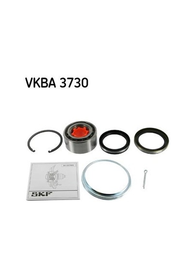 Skf Ön Teker Rulmanı Toyota Corolla 1.6l 4a-fe Ae101 Ae111 92-00 / 1.3l 2e Ee90 Ee100 Ee111 88-00 Vkba 3730 9036938011 9036338006