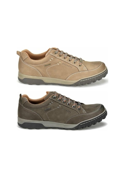 Dockers 217111 Hakiki Deri Comfort Casual Erkek Ayakkabısı 001