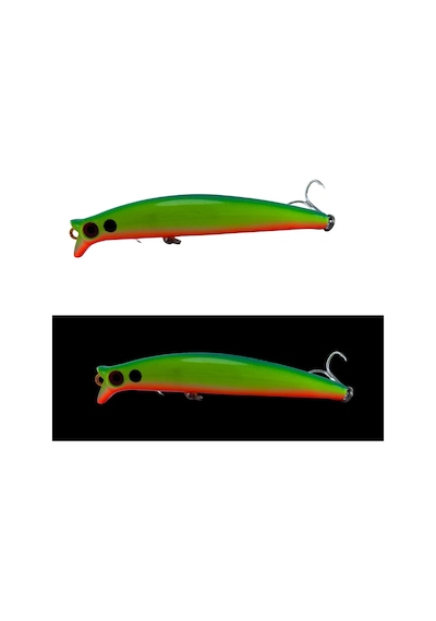 Ege Fish V Gaga 92mm 15.5 Gr Maket Balık Hacı Hasan İpek