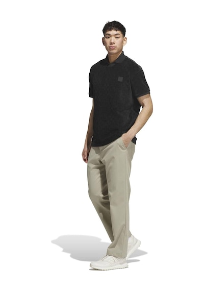 Kg9985-e Adidas Knıt Ss Polo Erkek T-shirt Siyah Kg9985-e