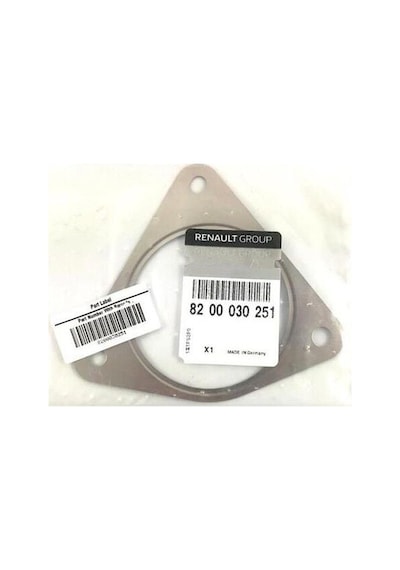 Renault Laguna 2 - Iı 2.0 16 Valf F4p Egzoz Boğaz Contası - 8200030251 - Mais