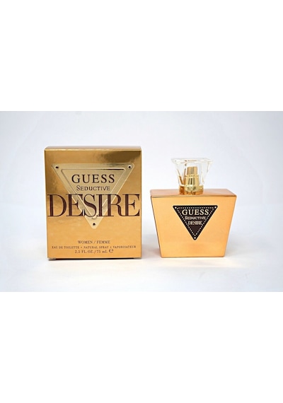 Guess Seductive Desire For Women Edt 75 Ml 085715350176 Diğer