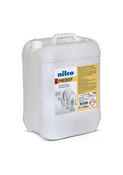 Nilco 32001742 Predeep Leke Giderici Sıvı Ön Daldırma Ürünü 5 L / 5,5 Kg