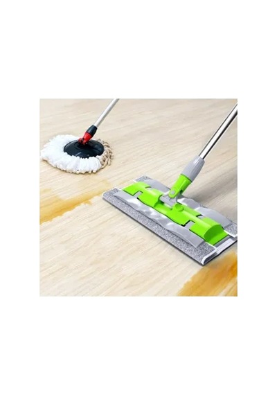 Makine Halısı Teleskopik Mikrofiber Paspas Çok Renkli