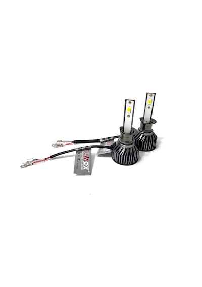 Opel Corsa D Led Xenon Uzun Far Aydınlatma Ampulu Femex Eco Power