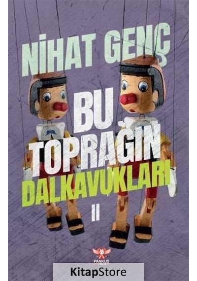 Bu Toprağın Dalkavukları 2 / Nihat Genç