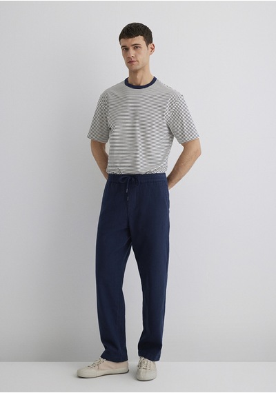 Mavi - Lacivert Pantolon 0010447-70488 Lacivert
