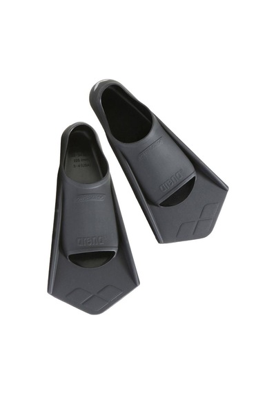 Arena Powerfin Unisex Siyah Yüzücü Palet 9521851 Siyah