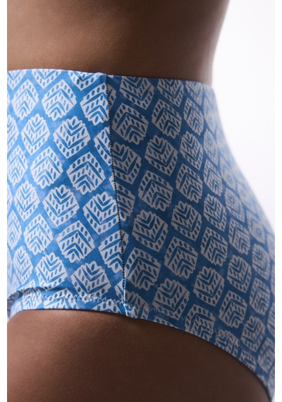 Penti Spring Blue Yüksek Bel Bikini Altı