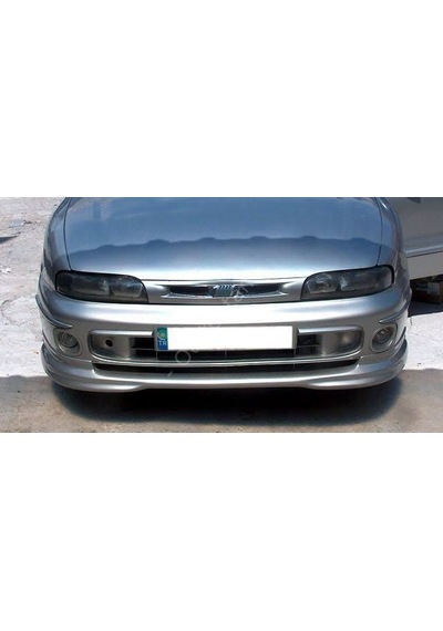 Fiat Brava Bodykit Full Set - Mat Siyah STR-376