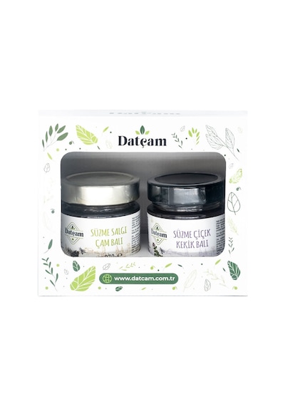 Çam Balı 270 Gr & Kekik Balı 270 Gr Paketi 700gr