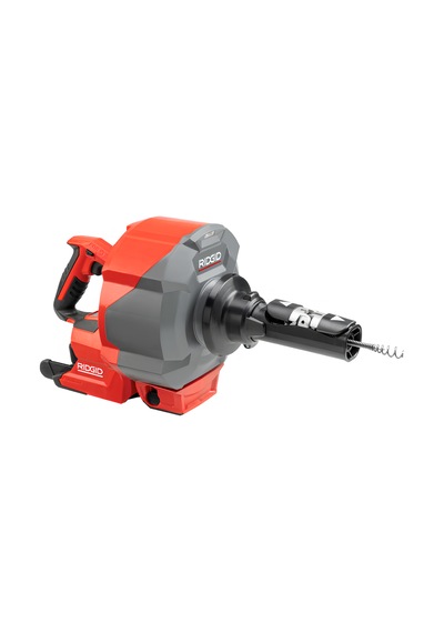 Ridgid 78068 K-46 Sinksnake Kömürsüz Motor Akülü Kanal Açma Makinesi