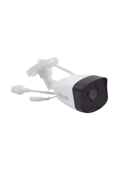 Ip Kamera, Mermi, 2mp, Ir 20m, Dış Mekan, Ip67, Gece Görüşü