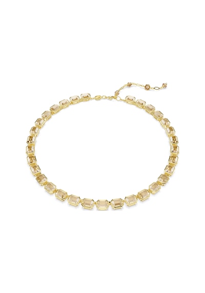 5718674 Swarovski Kolye Mıllenıa:all Ard Gos/gos Metalik