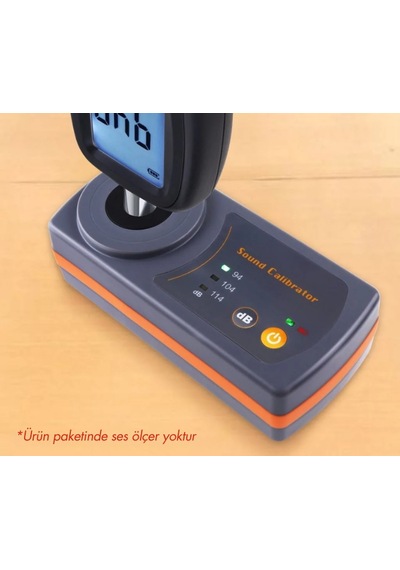 Az 8930 Ses Ölçer Kalibrasyon Cihazı