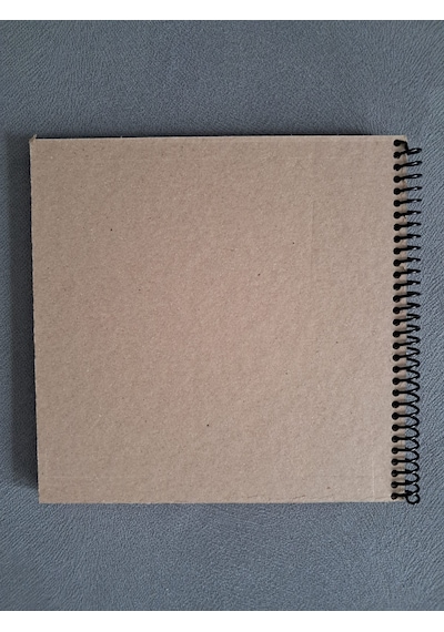 Sketchbook, 20x20, Çizim Defteri