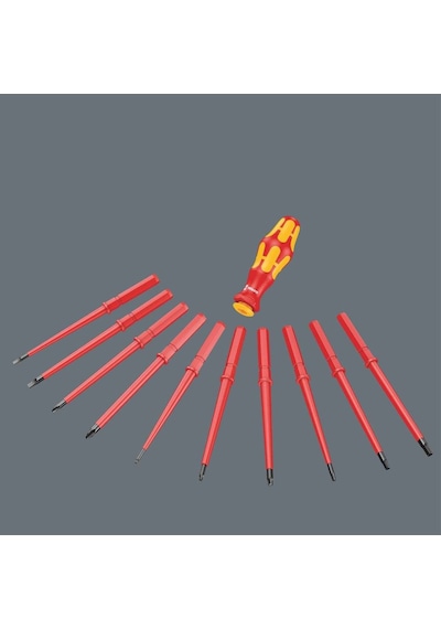 Wera K Kompakt W1 Çantalı Bakım Set 05135926001