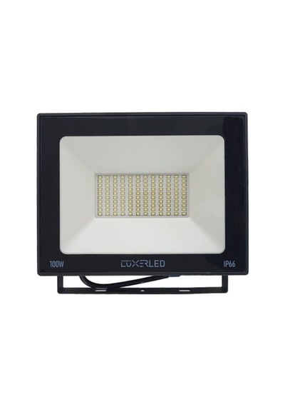 Luxer 100 Watt Led Projektör Beyaz Işık