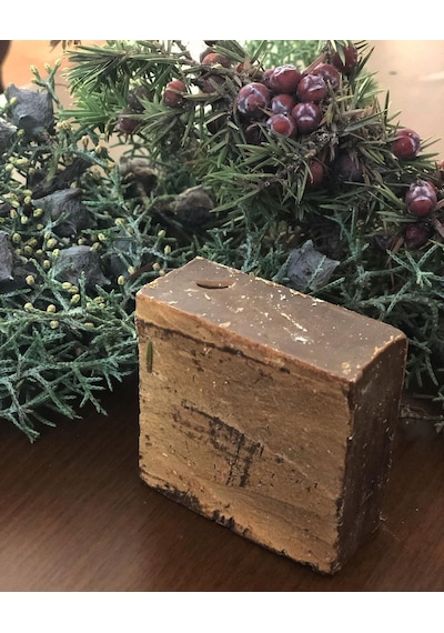 Bitkisel Ev Yapımı Ardıç Tohumu Sabunu 100 G