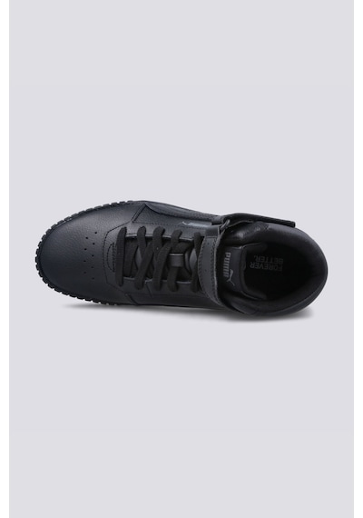 Puma Carina 2.0 Mid Kadın Spor Ayakkabı 38585101 Siyah