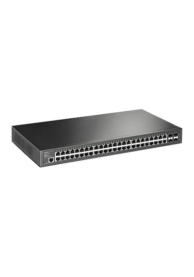 TP-Link TL-SG3452 48 Port 10/100/1000 4 SFP Yönetilebilir Gigabit Switch