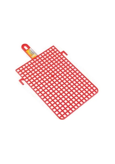 Plastik Rulo Izgara 20 Cm - Rulo Boya Süzme Çok Renkli
